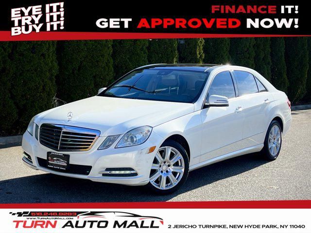2013 Mercedes-Benz E 350