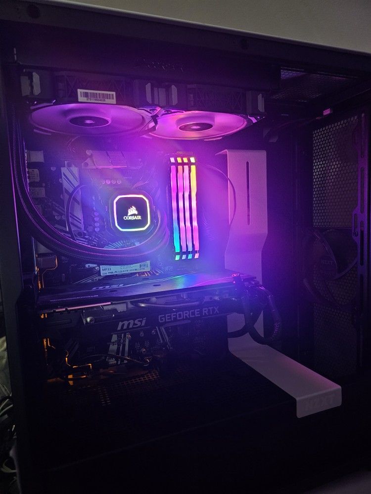 High-Performance Gaming PC