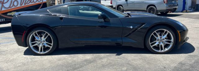 2016 Chevrolet Corvette