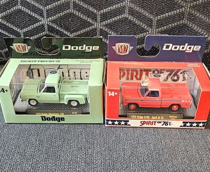 M2 Ford Pick Up Trucks