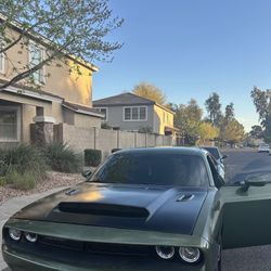 2018 Dodge Challenger