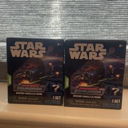 Star Wars Micro Galaxy Squadron