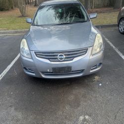 2010 Nissan Altima