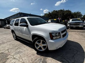 2014 Chevrolet Tahoe