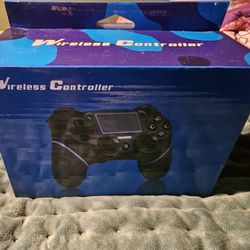 PS4 Wireless Free(bluetooth)