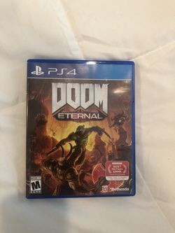 Doom eternal ps4