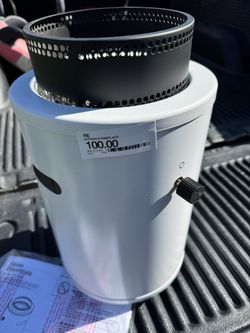 Outdoor Propane Fire Place