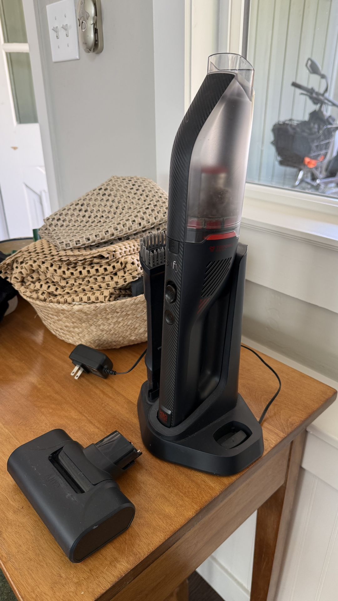 Eufy Homevac H30 Mate