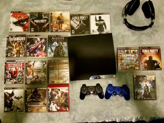 Ps3 Slim