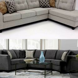 Sofa and sectionals IN STOCK NOW