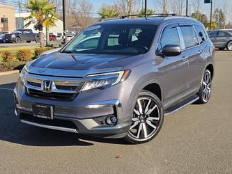 2020 Honda Pilot