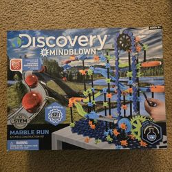 Discovery Building Game