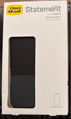Otterbox STATEMENT (cactus leather)