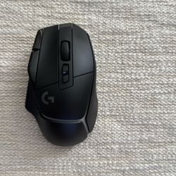 G502 X Wireless Gaming Mouse Logitech 