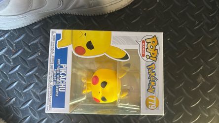 Pikachu Funko pop