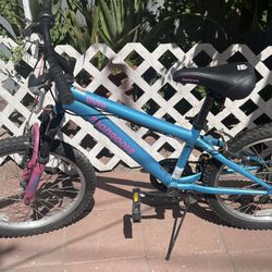 Mongoose Bike, 20inch, 