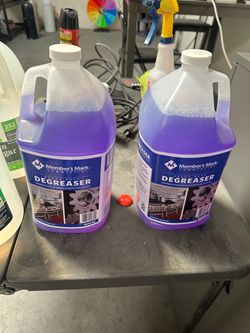 Degreaser