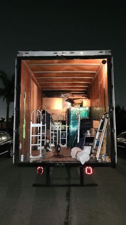 Local Moving Company and Logistics, very good prices