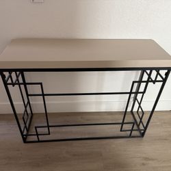 Console Table
