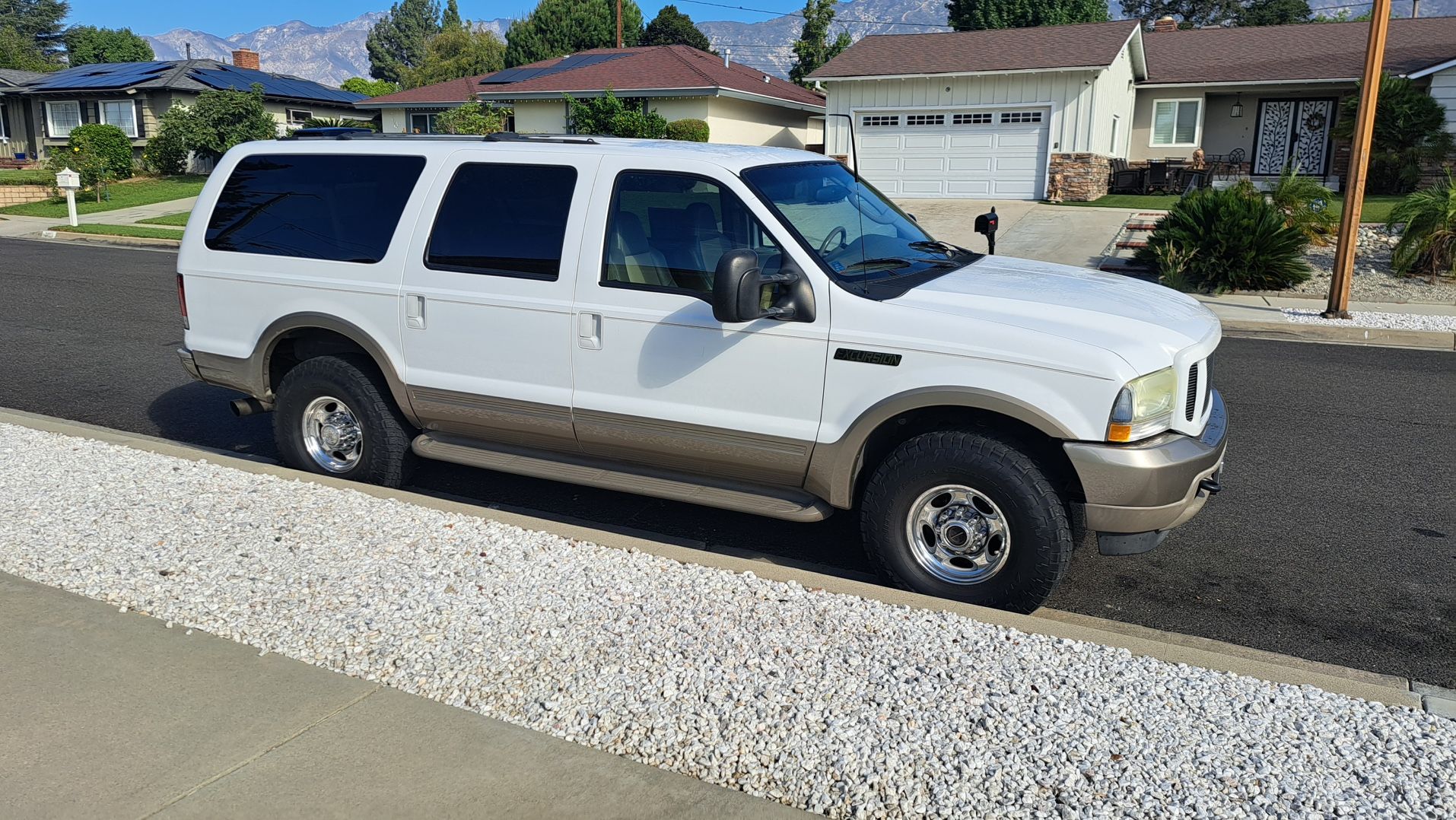 2003 Ford Excursion