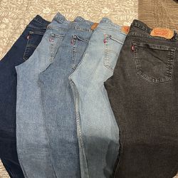 36x30  and  36 x 32 men jeans