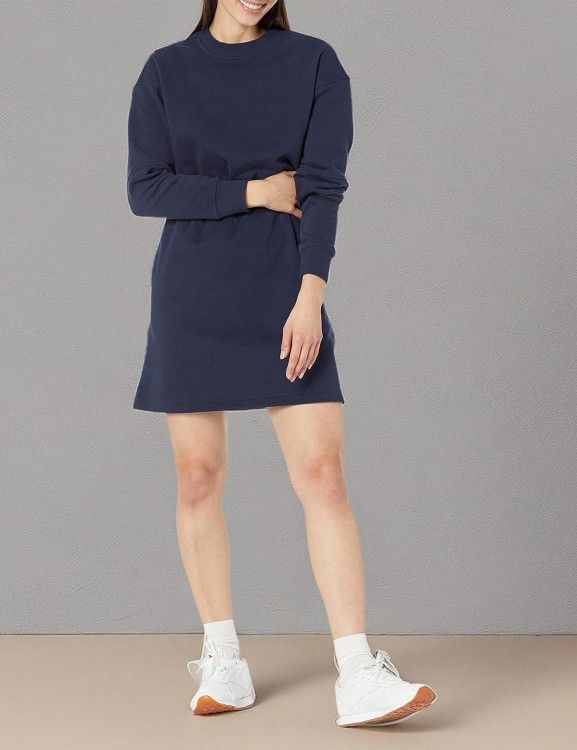 Amazon Essentials Navy Blue Pullover