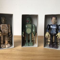 Universal Monster Wind-up Toys (1991)