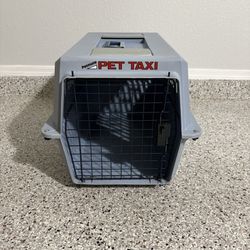 Petmate Pet Taxi Portable Dog Crate