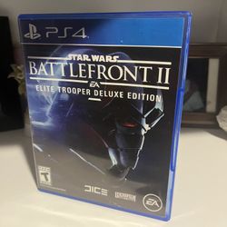 Star Wars Battlefront ll