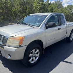 2008 Nissan Titan