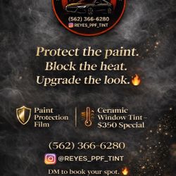 Window Film  / PPF Film 