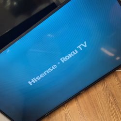 Hisense Roku Tv Used ( See Add)