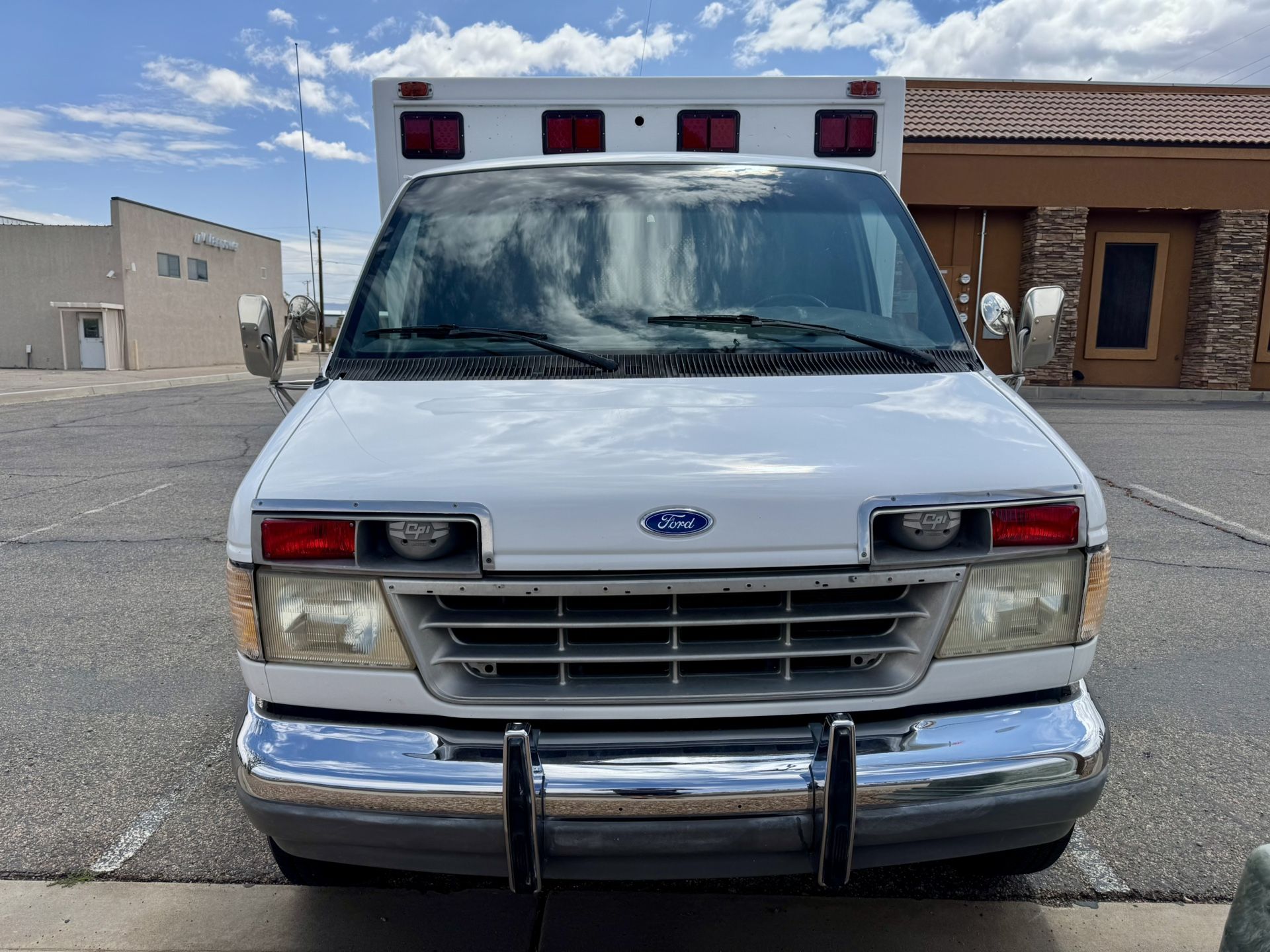 1993 Ford E-350