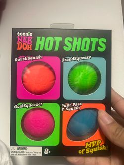 Hot shot needoh