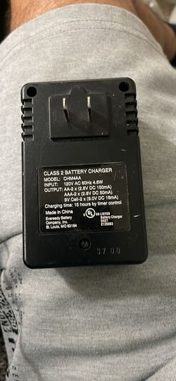 Batteries Charger 
