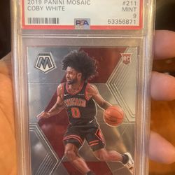 Basketball Cards And Slabs . Kobe Bryant. Allen Iverson Rookie. 