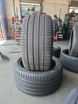 315/35/22 pirelli scorpion zero tires 315 35 22