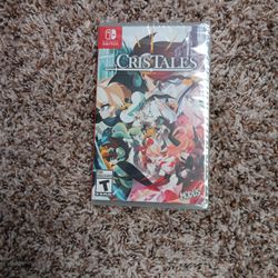 NINTENDO SWITCH CHRIS TALES