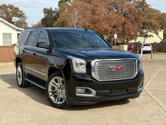 2019 GMC Yukon