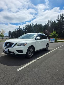 2019 Nissan Pathfinder