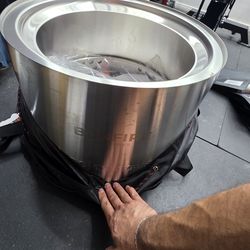 NEW Solo stove bonfire fire pit bundle