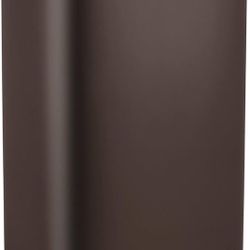 O372 $35   8 Gallon Step Trash Can, Stainless Steel Garbage Bin, Soft-Close Rubbish Bin with Removable Plastic Inner Bucket, Fingerprint-Proof, Lid Du