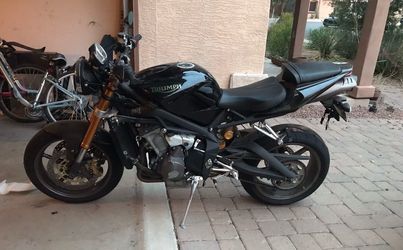 2007 Triumph Daytona 675