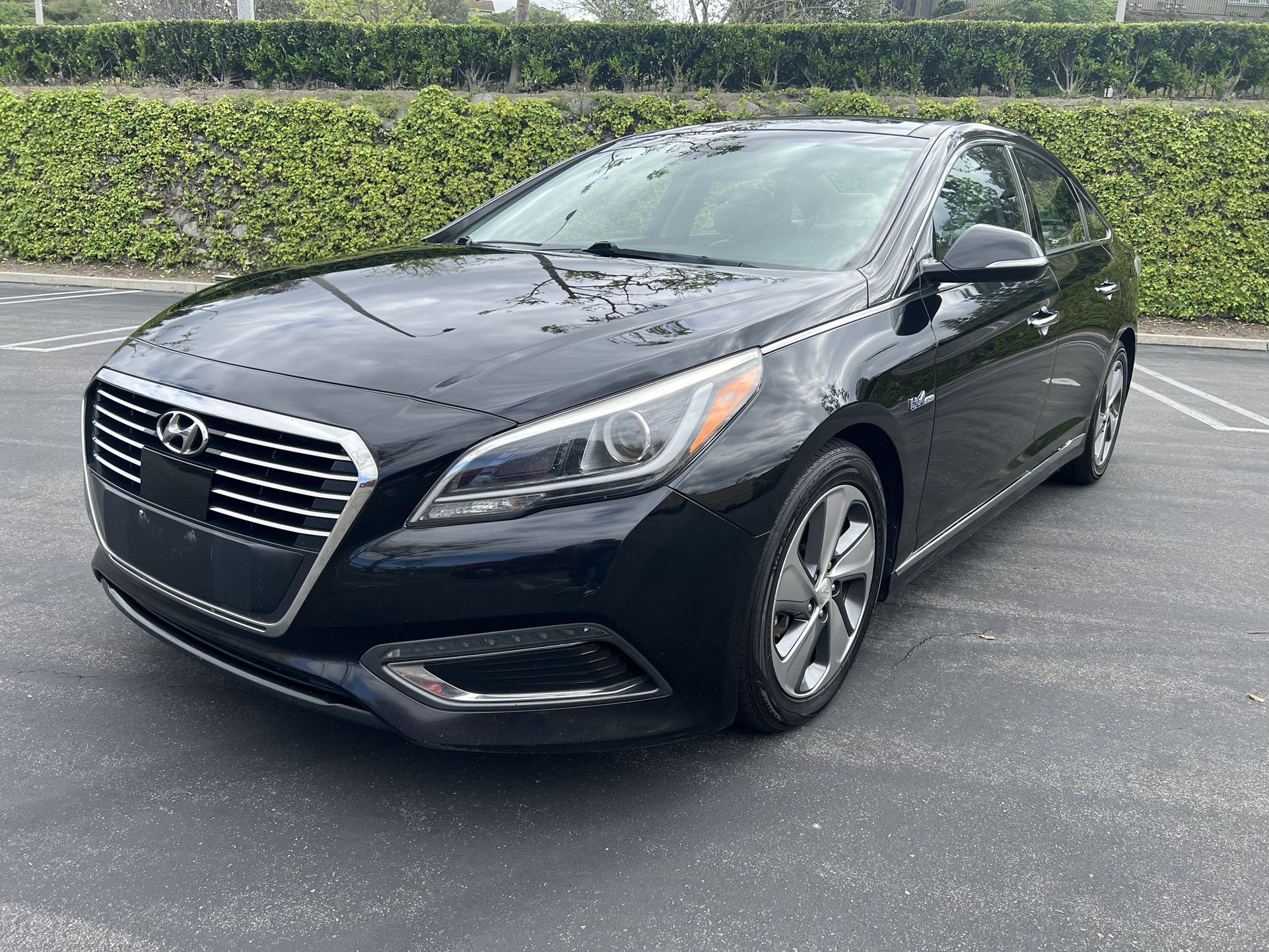 2017 Hyundai Sonata Hybrid