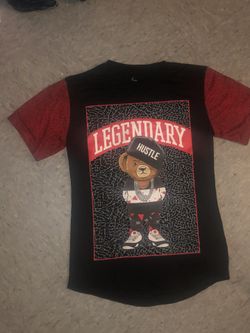 Stylish Fashioned T - Shirt Size Medium 