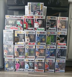 Funkos Lot