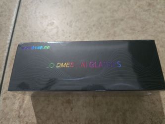 ODMES AI Glasses – Sealed in Box