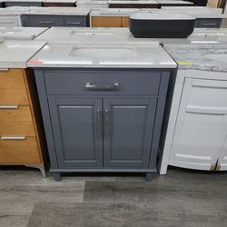 Bathroom Vanity 30"