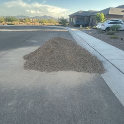 Patio Rocks