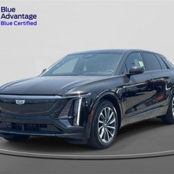2024 Cadillac LYRIQ Sport SUV 